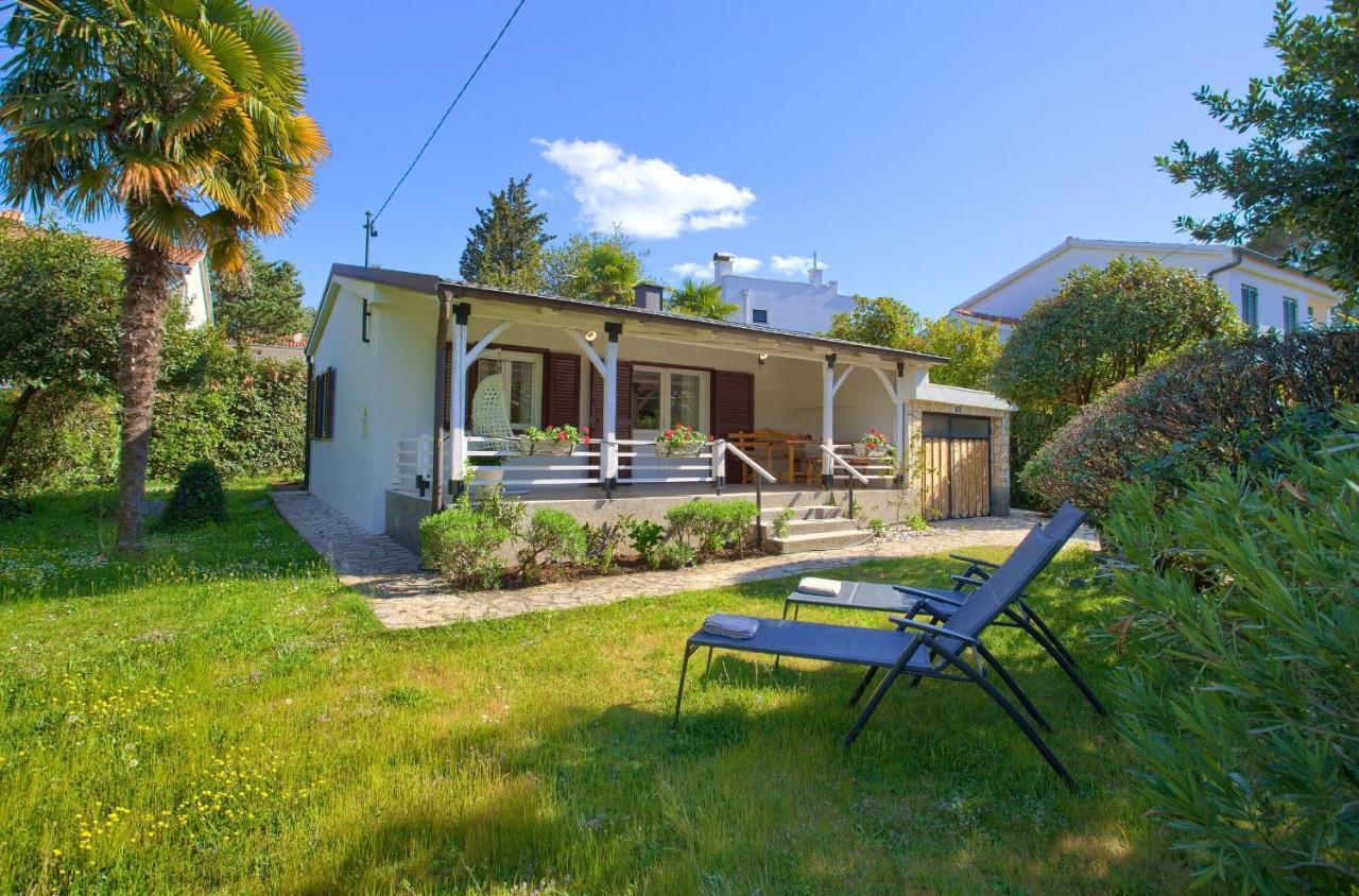 House Memento Βίλα Malinska Εξωτερικό φωτογραφία